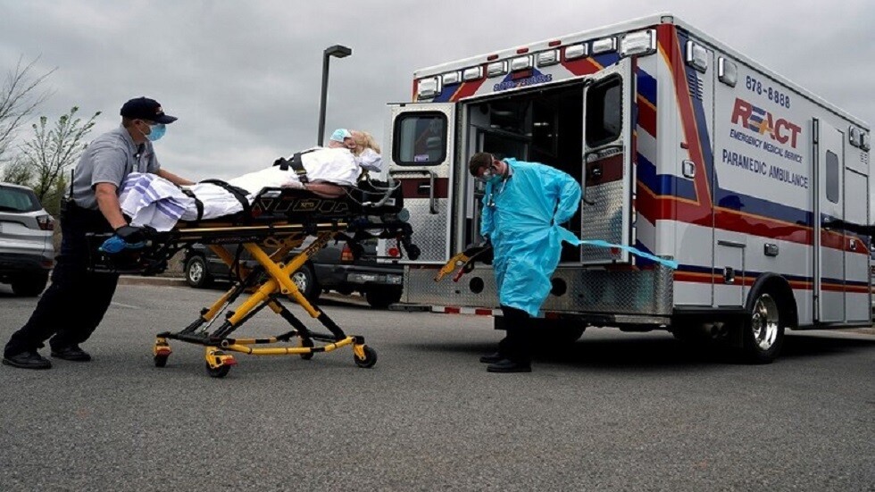 كاليفورنيا تسجل أكثر من 4 آلاف إصابة جديدة بفيروس كورونا