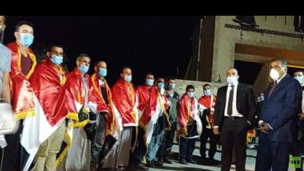 مصدر لـRT: المخابرات المصرية لعبت دورا كبيرا في تحرير المصريين المختطفين في ليبيا