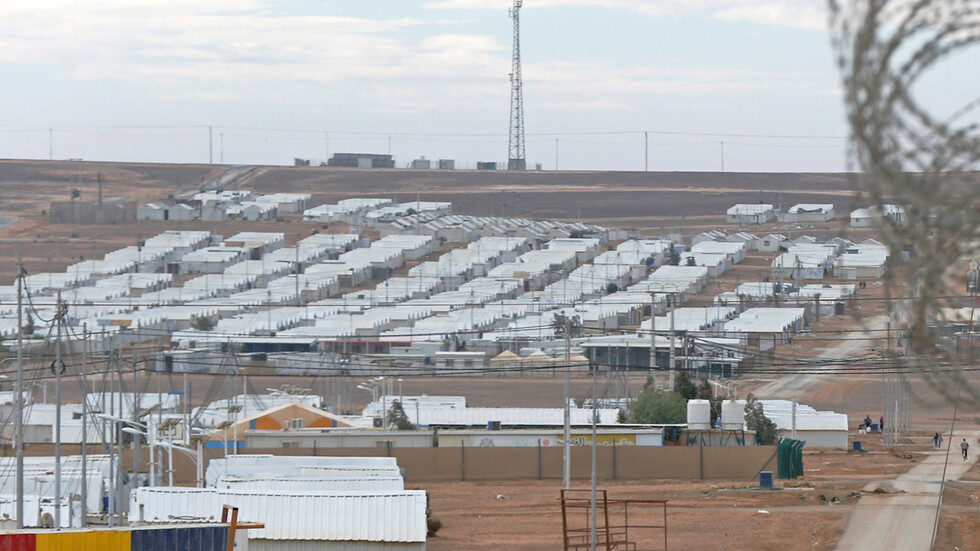 النيران تقتل 4 أطفال سوريين من أسرة واحدة على طريق المطار في الأردن