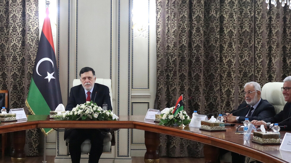 حكومة الوفاق الليبية ترفض دعوة مصر لعقد اجتماع طارئ لجامعة الدول العربية