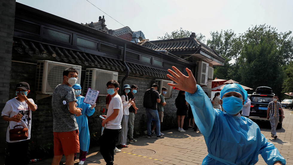 الصين تسجل 27 إصابة جديدة بكورونا خلال يوم