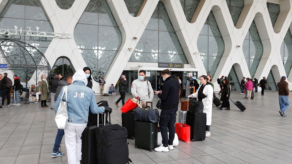 المغرب يبرمج رحلات لإعادة مواطنيه العالقين في دول العالم