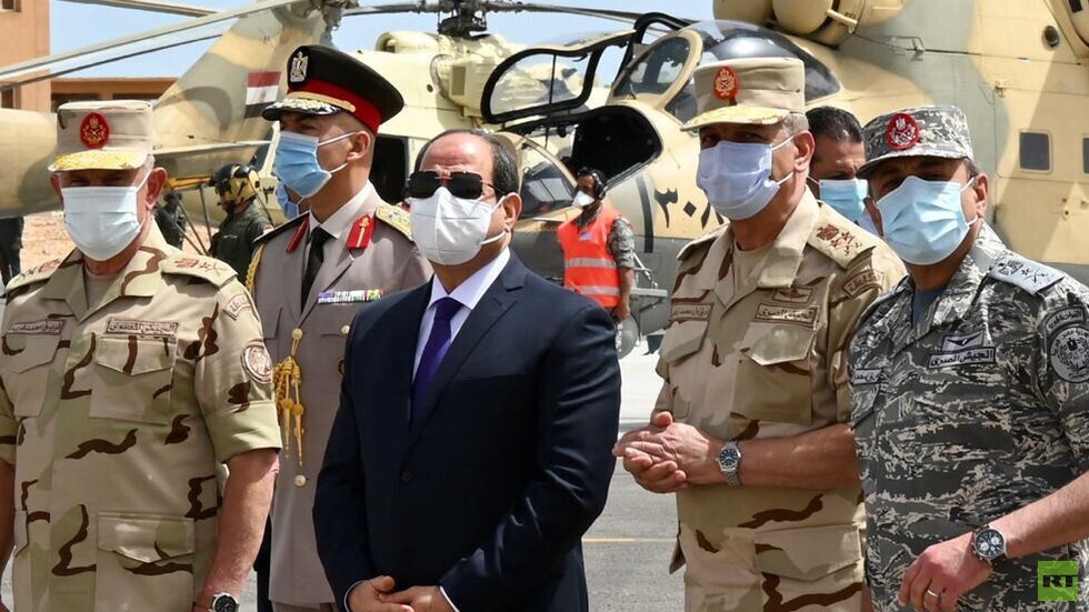 خبير عسكري يكشف أهمية سرت والجفرة اللتين ذكرهما السيسي في حديثه للجيش المصري