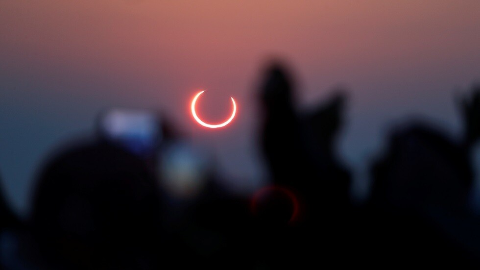 سكان المنطقة العربية يشهدون غدا ظاهرة فلكية نادرة