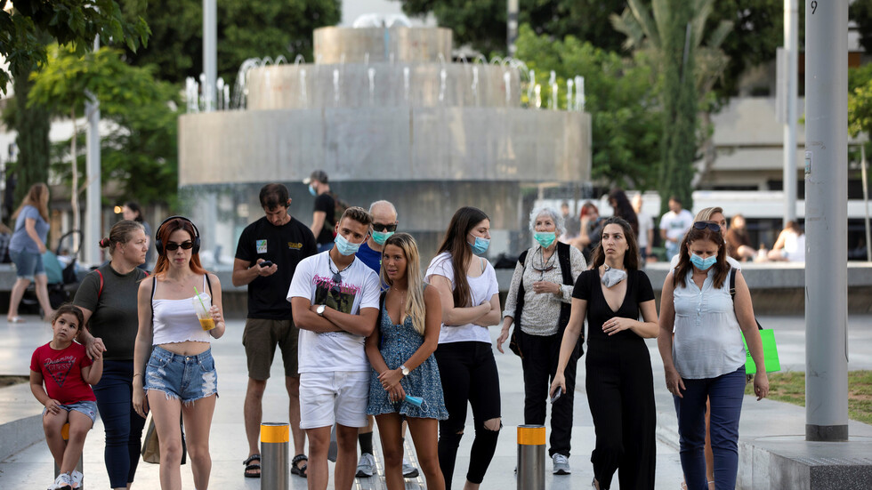 إسرائيل.. وفاة واحدة ونحو 300 إصابة جديدة بكورونا