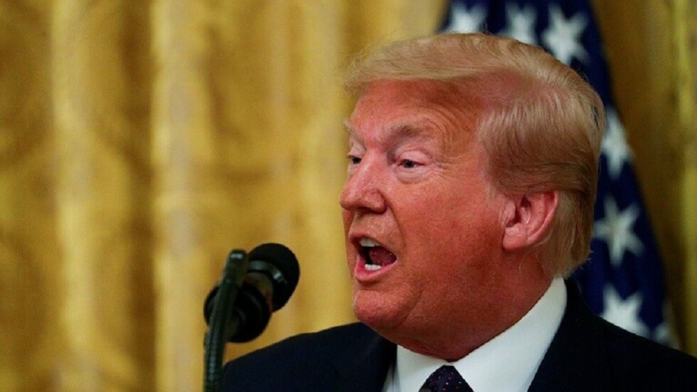 ترامب يطلب إبطاء اختبارات الكشف عن كورونا ويصفها بـ "سلاح ذو حدين"