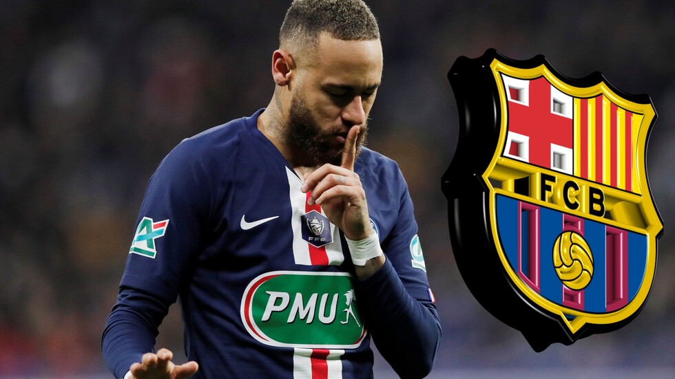 طلب غريب من نيمار وبرشلونة يرفض