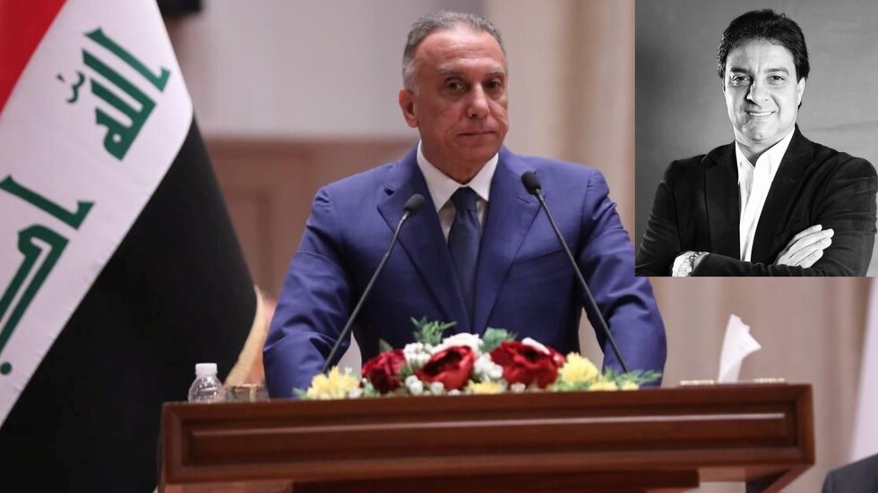 الكاظمي معزيا: رحل أحمد راضي وهو يرتدي القميص الأخضر