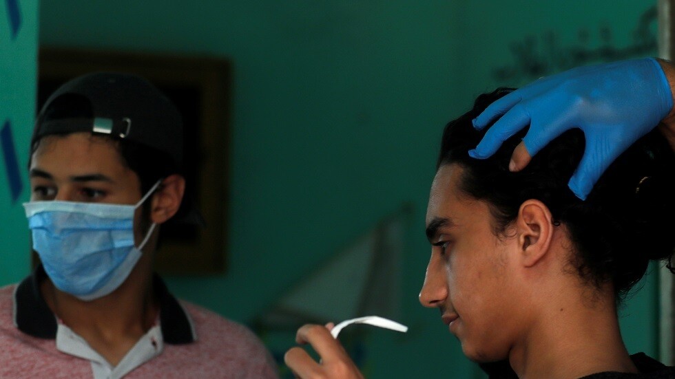 مصر تسجل 87 وفاة و1475 إصابة جديدة بكورونا