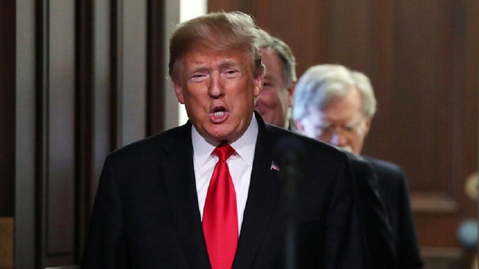 بولتون يتحدث عن مخاوفه قبل اجتماع ترامب وبوتين في 2018