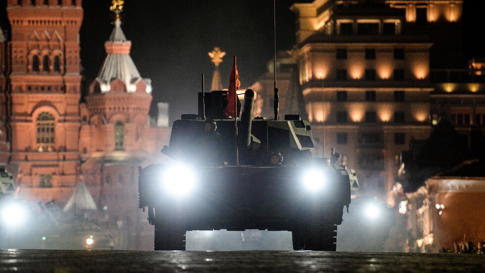 تعرف على مواصفات دبابة "أرماتا" الروسية الواعدة التي ترغب مصر في الحصول عليها