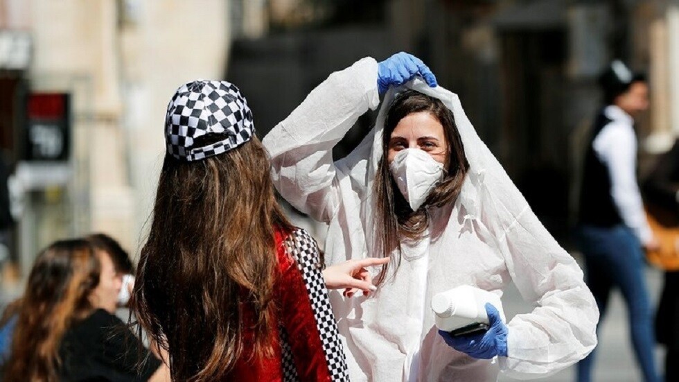 إسرائيل تفرض عقوبات مشددة على عدم ارتداء الكمامات