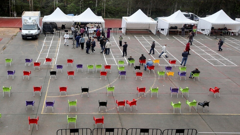 الجزائر.. تسجيل 149 إصابة جديدة و7 وفيات بكورونا