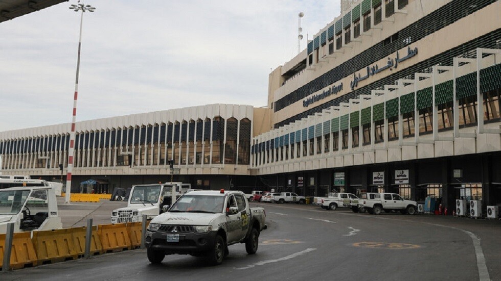 العراق.. سقوط صاروخ في محيط مطار بغداد الدولي