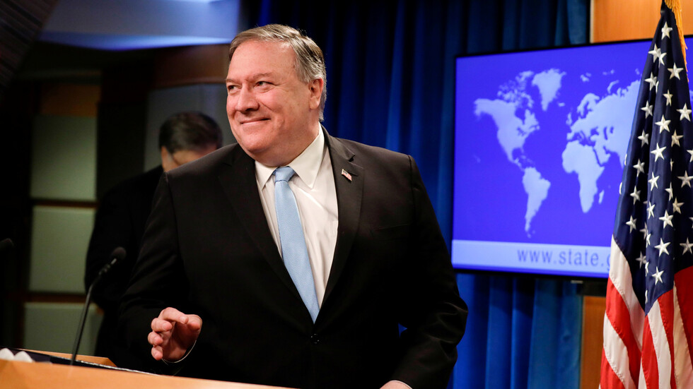 استدعاء نائب بومبيو إلى مجلس النواب بشأن إقالة مسؤول حقق في مبيعات أسلحة للرياض