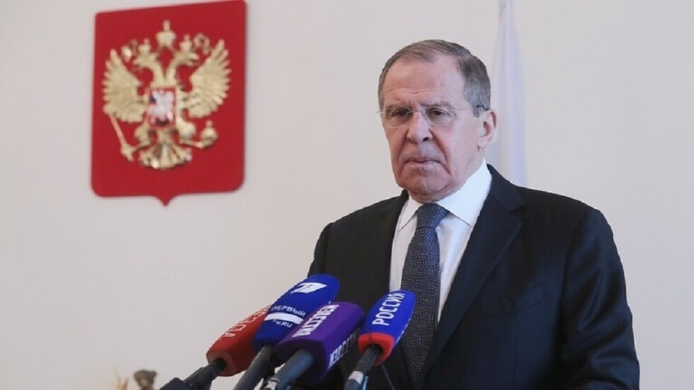 لافروف: لا حل عسكريا للصراع في ليبيا