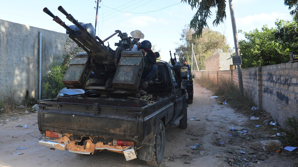 اجتماع طارئ لوزراء الخارجية العرب بخصوص ليبيا