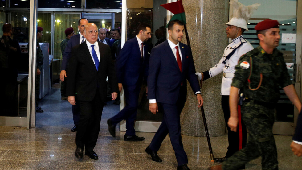 العراق: ندعم حقوق مصر والسودان في مياه نهر النيل