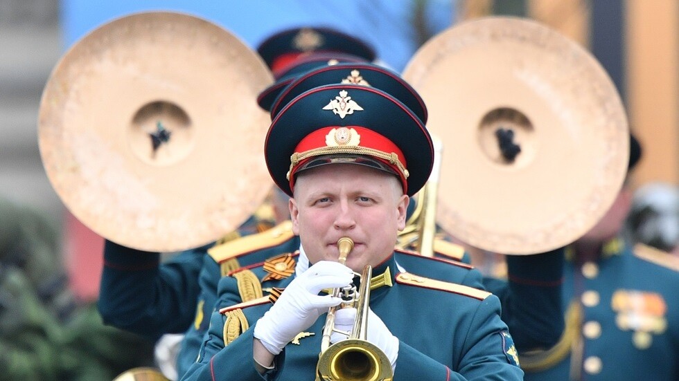 تاريخ استعراضات عيد النصر في موسكو