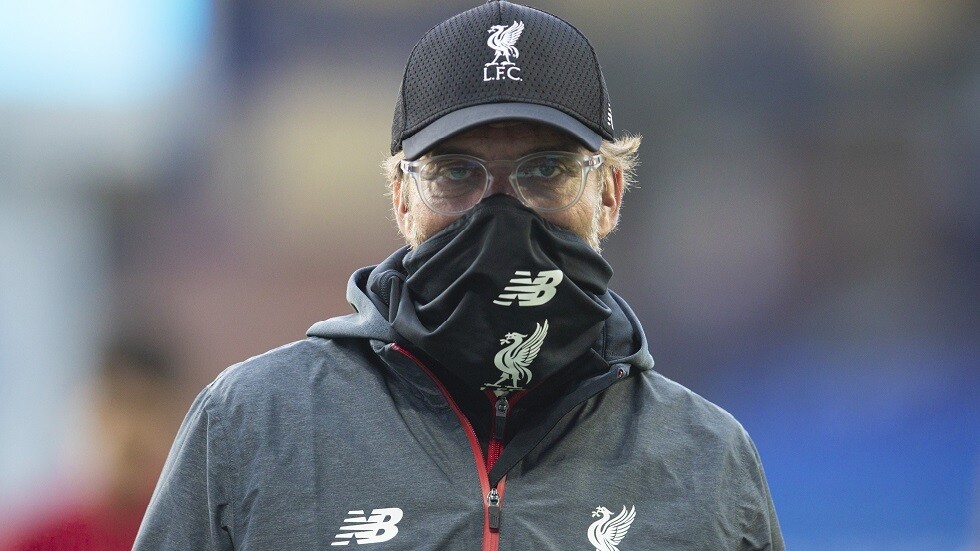 كلوب يكشف موقفه من إقامة مباراة ليفربول ضد "السيتي" في مانشستر