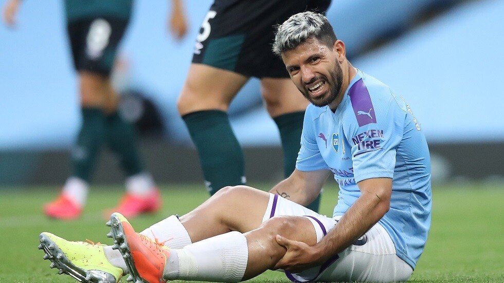 أغوير يخضع لعملية جراحية قد تبعده عن مواجهة ريال مدريد