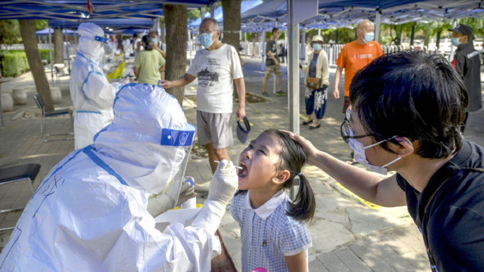 الصين تسجل 19 إصابة جديدة بكورونا
