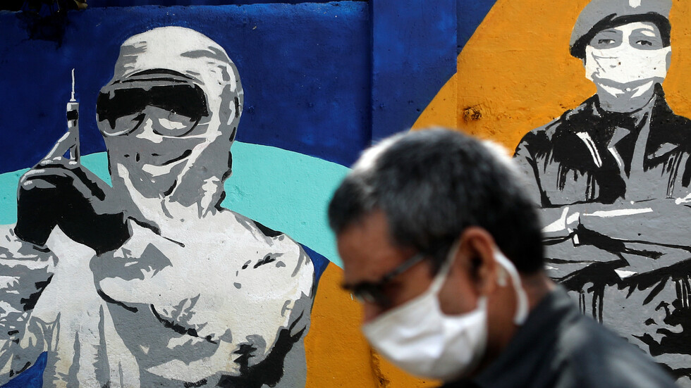 كورونا.. عدد الوفيات يقترب من نصف مليون والإصابات أكثر من 9.4 مليون