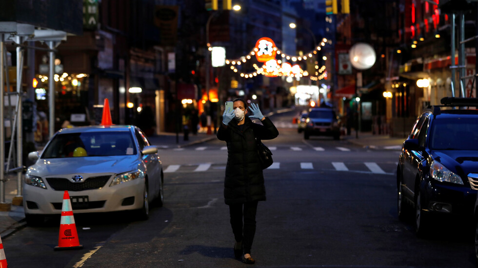 5 ولايات أمريكية تسجل ارتفاعا غير مسبوق في إصابات كورونا