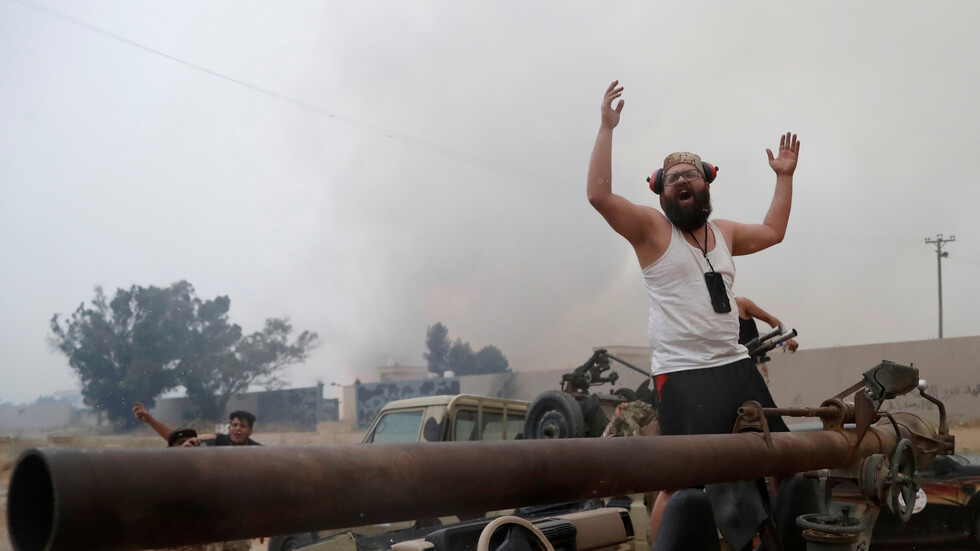 وزارة الدفاع في الوفاق الليبية ردا على السيسي: لا خطوط حمراء أمام تقدمنا نحو سرت