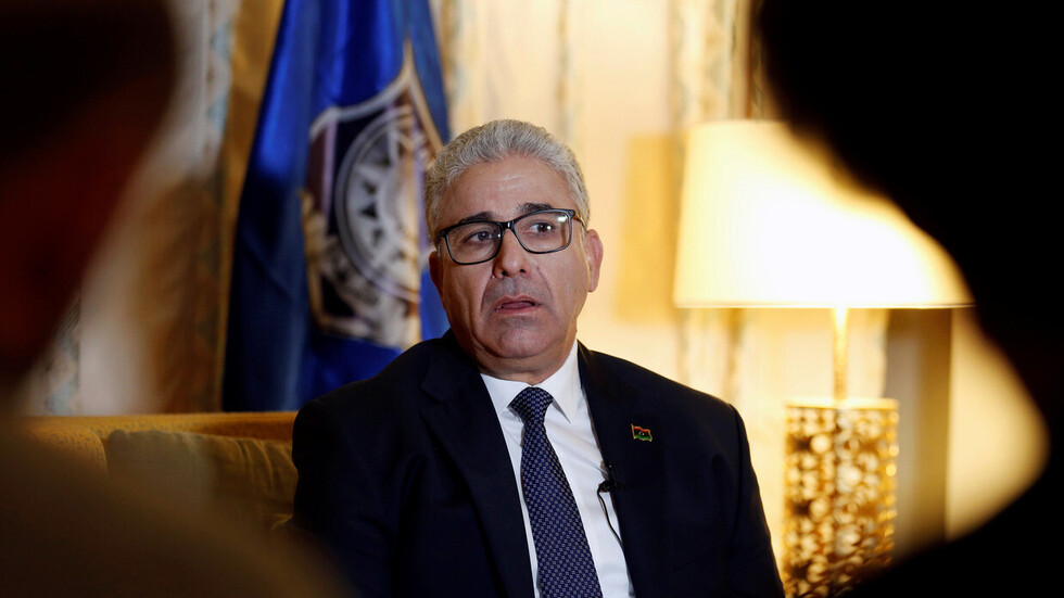 وزير الداخلية في الوفاق الليبية يبحث مع مسؤولين أمريكيين التعاون الأمني