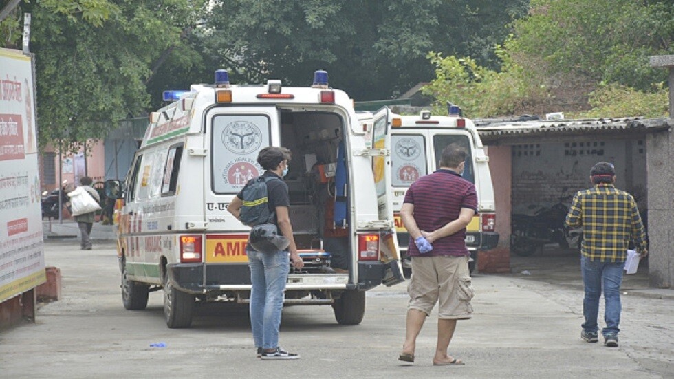 نيودلهي تحول المراكز الروحية إلى منشأت ضخمة للحجر بسبب كورونا