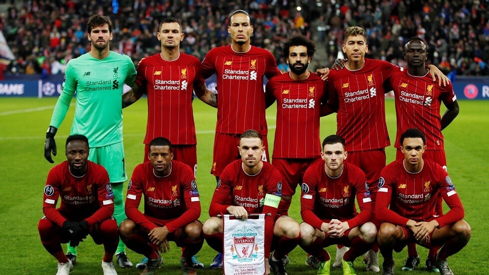 ليفربول سيتوج بلقب بطل الدوري بعد ساعات في حالتين!