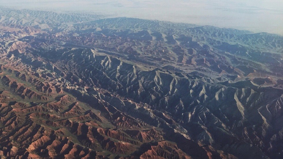 زلزال قوي يضرب الصين