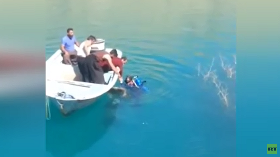 ومن الحب ما قتل.. قصة انتحار غريبة في إيران (فيديو)