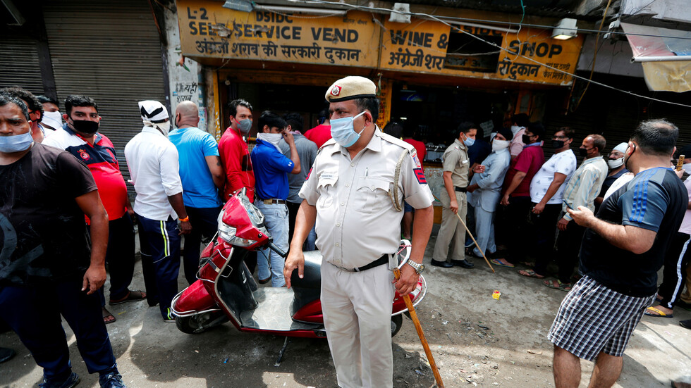 الهند.. فشلا باغتصابها فأحرقاها!