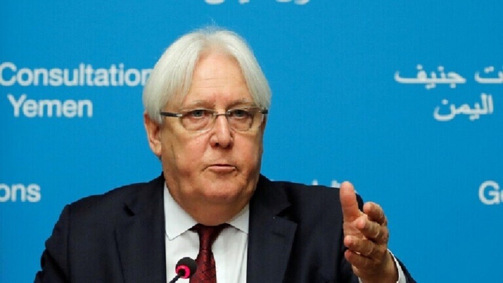 اليمن.. المبعوث الأممي يناشد الحكومة و