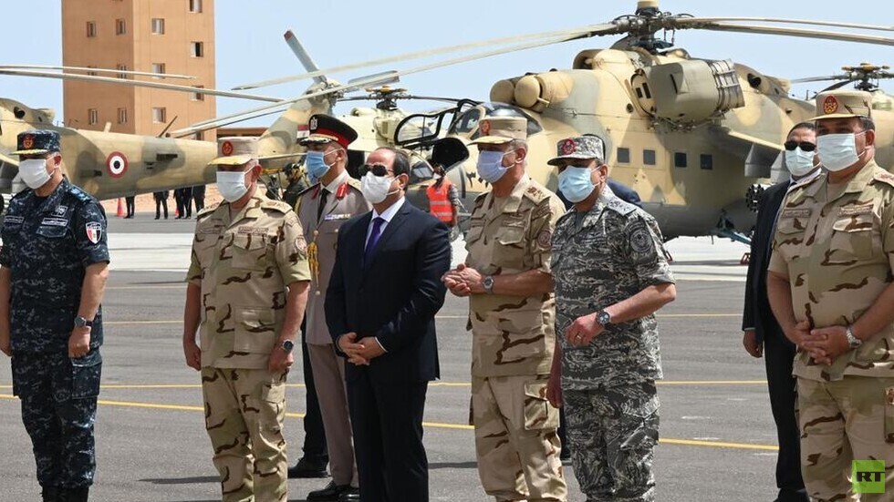 الاتحاد الإفريقي: إعلان السيسي عن التدخل في ليبيا هدفه حماية الأمن القومي المصري