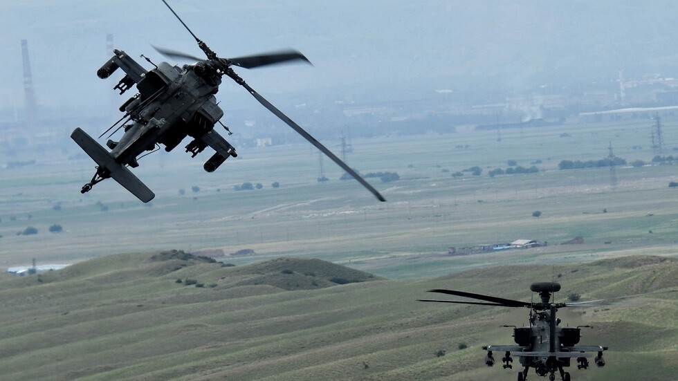 المغرب يوقع عقد شراء 24 مروحية "أباتشي" عسكرية متطورة