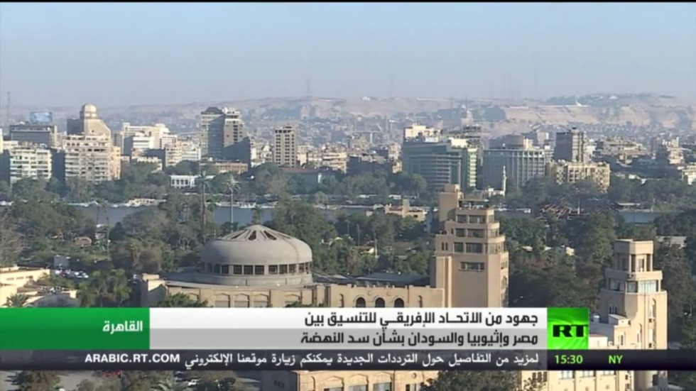 دعم إفريقي لأطراف أزمة سد النهضة لحل خلافهم