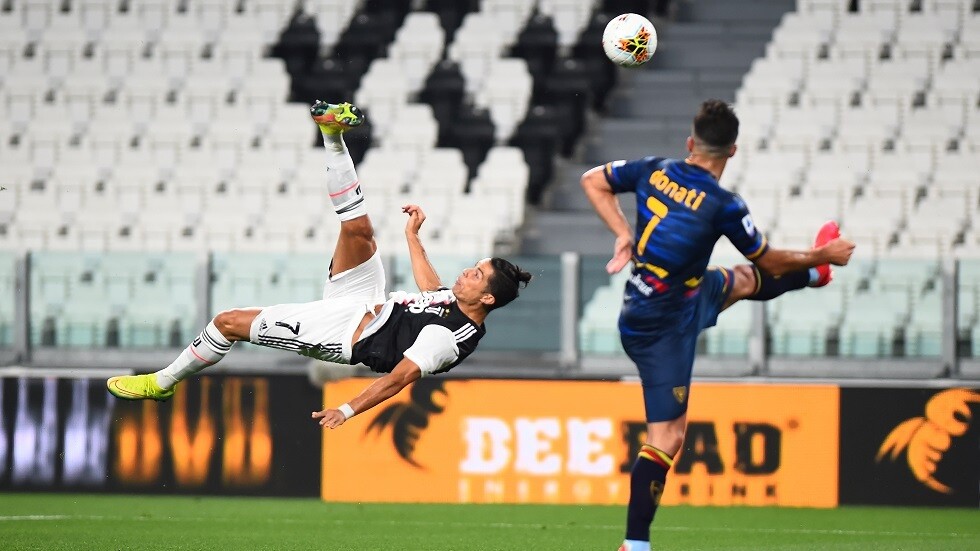 شاهد.. رونالد يهدر فرصة ذهبية ويسجل هدفا ويصنع هدفين