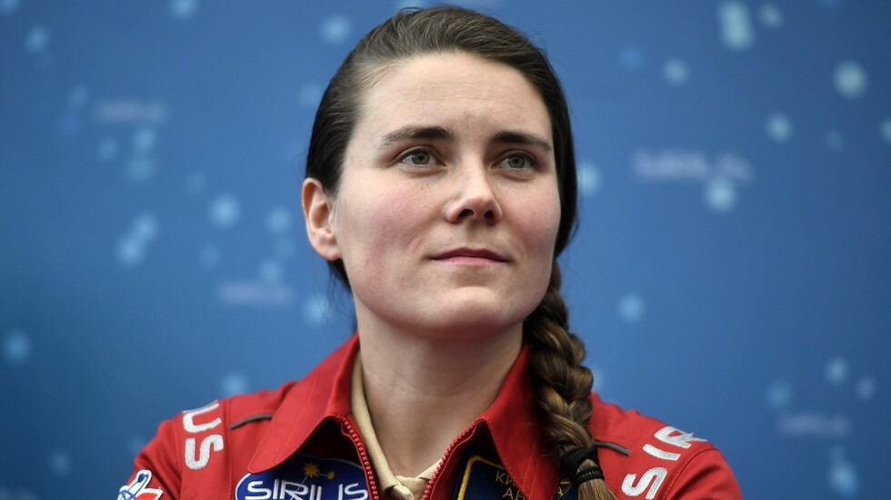 رائدة فضاء روسية تصل إلى المحطة الفضائية الدولية في العام 2022