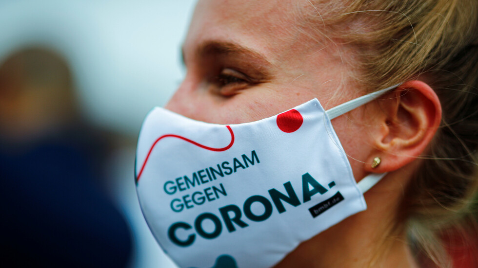 تراجع كبير في عدد وفيات كورونا بألمانيا