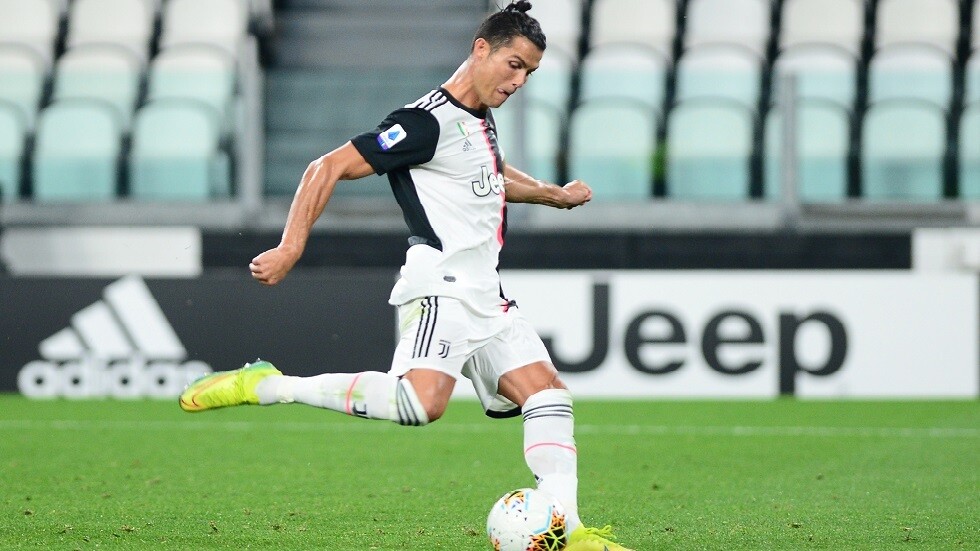 رونالدو يحقق رقما مميزا في مباراة ليتشي