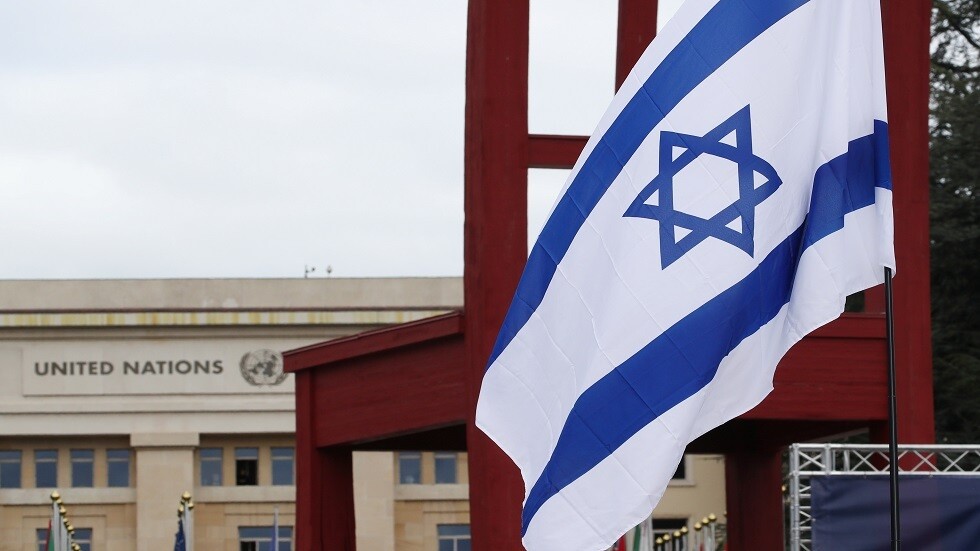 "فيديو جنسي" بسيارة الأمم المتحدة بإسرائيل يثير غضب المنظمة