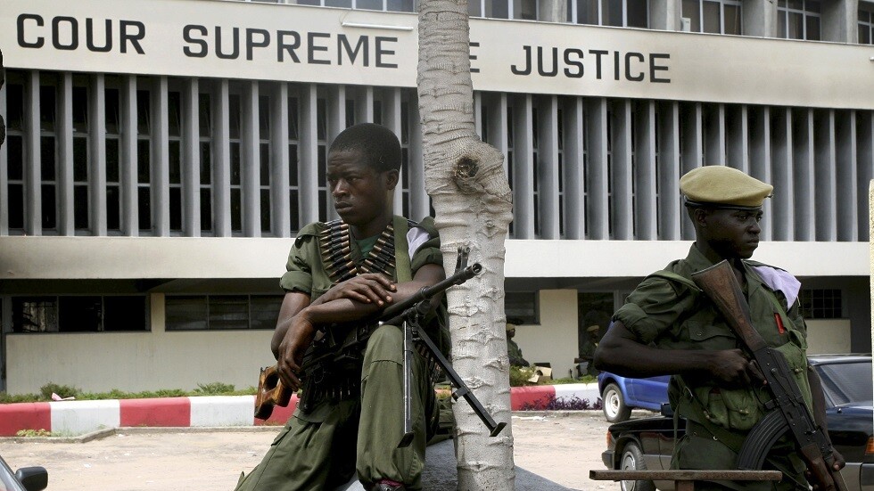 قوات الأمن في الكونغو تعتقل وزير العدل