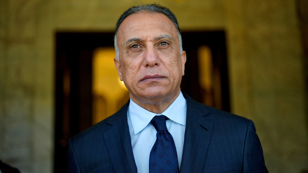 العراقيون يتذكرون أغاني صدام لدعم الكاظمي