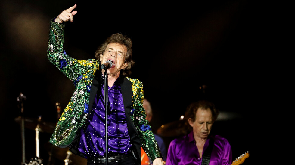 أسطورة الروك 