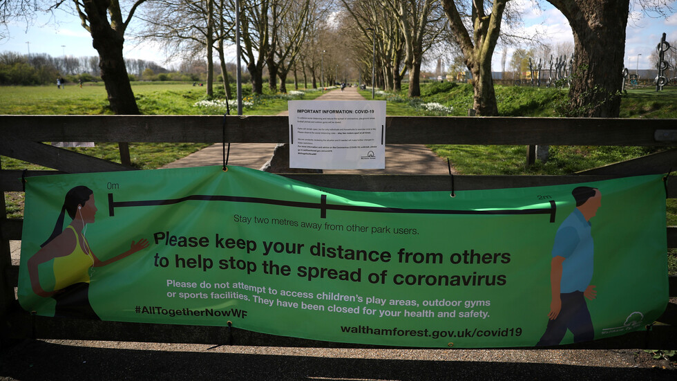 بريطانيا تسجل 36 وفاة و900 إصابة بكورونا خلال يوم