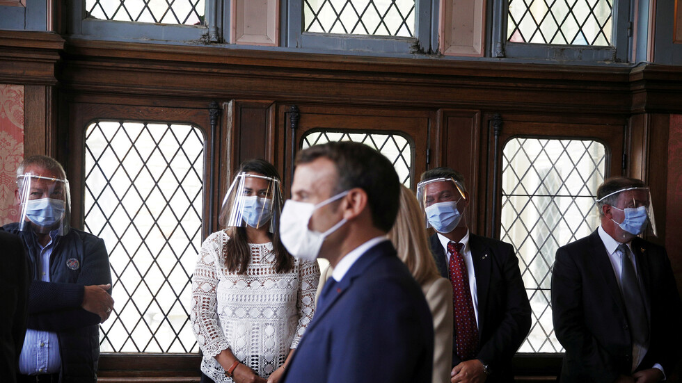 فرنسا.. هزيمة ماكرون وتقدم 