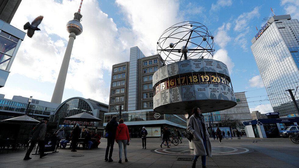 262 إصابة جديدة بكورونا في ألمانيا